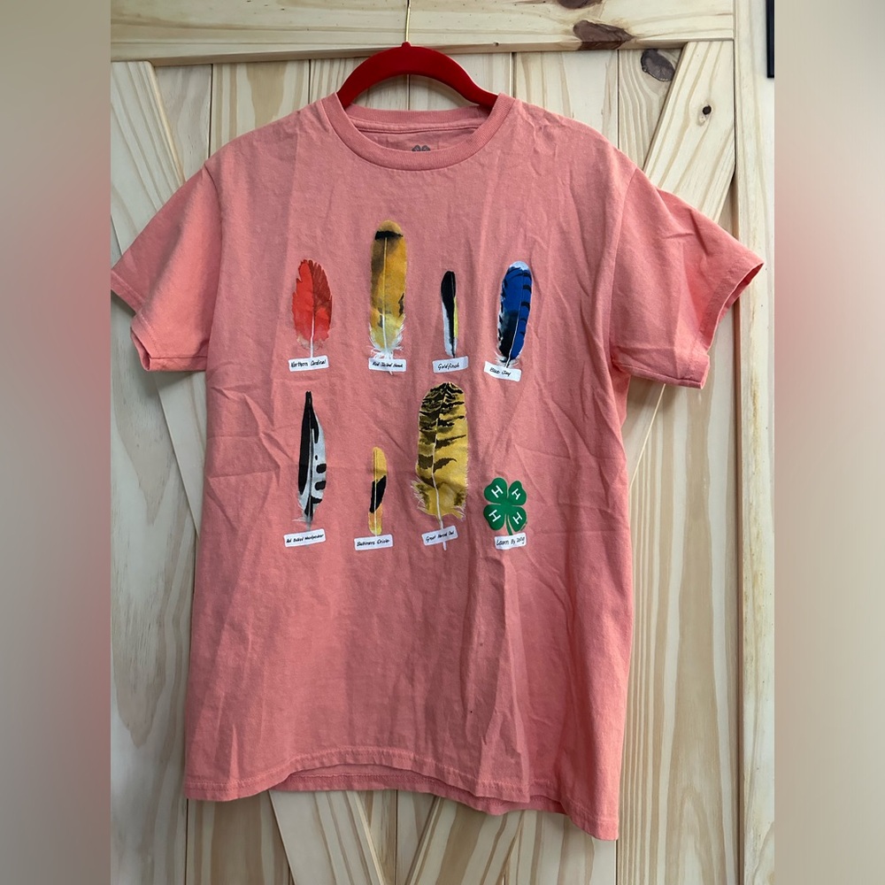 4-H tee